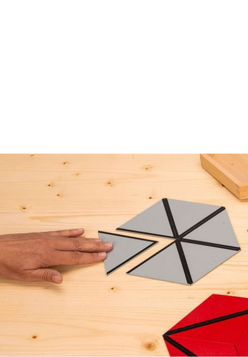 مثلثات البناء